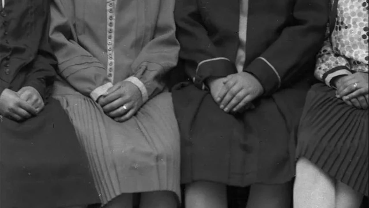 BABIČINO SEKSUALNO ŽIVLJENJE