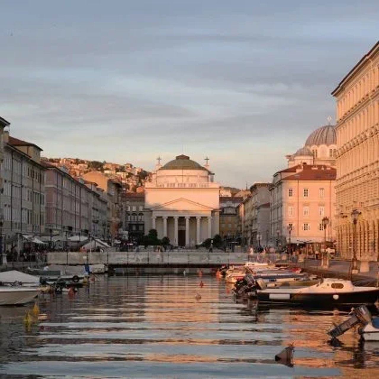 ALLA SCOPERTA DI TRIESTE: UNA CITTÀ SPECIALE