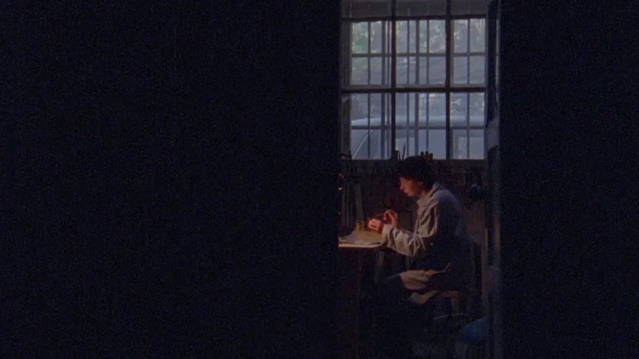 THE SEVENTH SHIFT