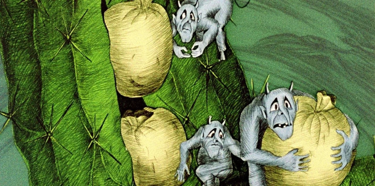 Kaktuso paslaptis