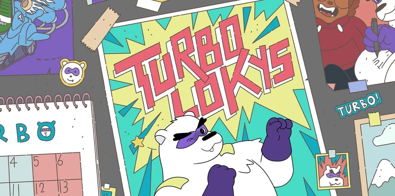 BFF. Turbo nuotykių maratonas
