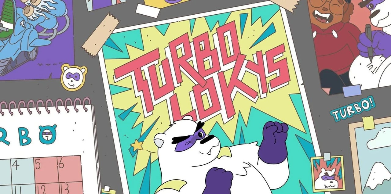BFF. Turbo lokys