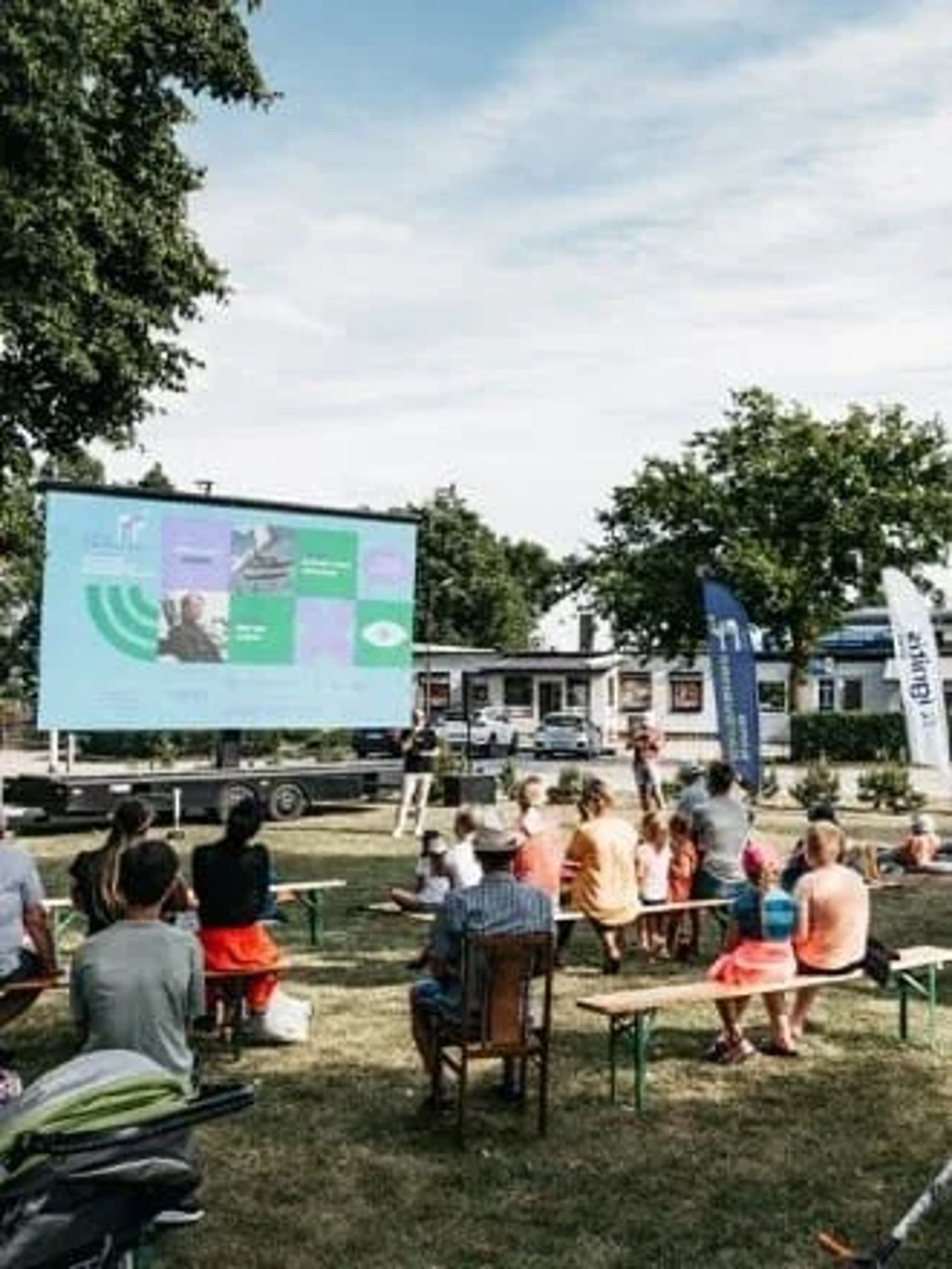 LAUKO KINO SEANSAI