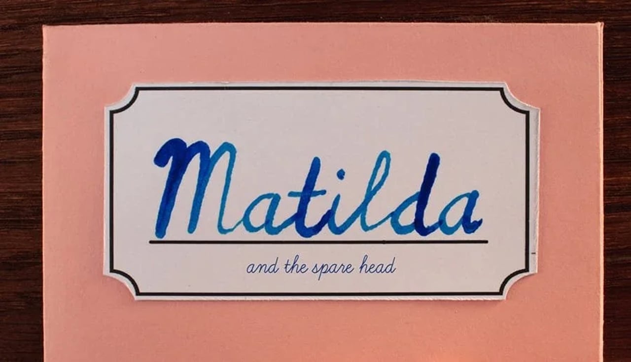 Matilda ir atsarginė galva