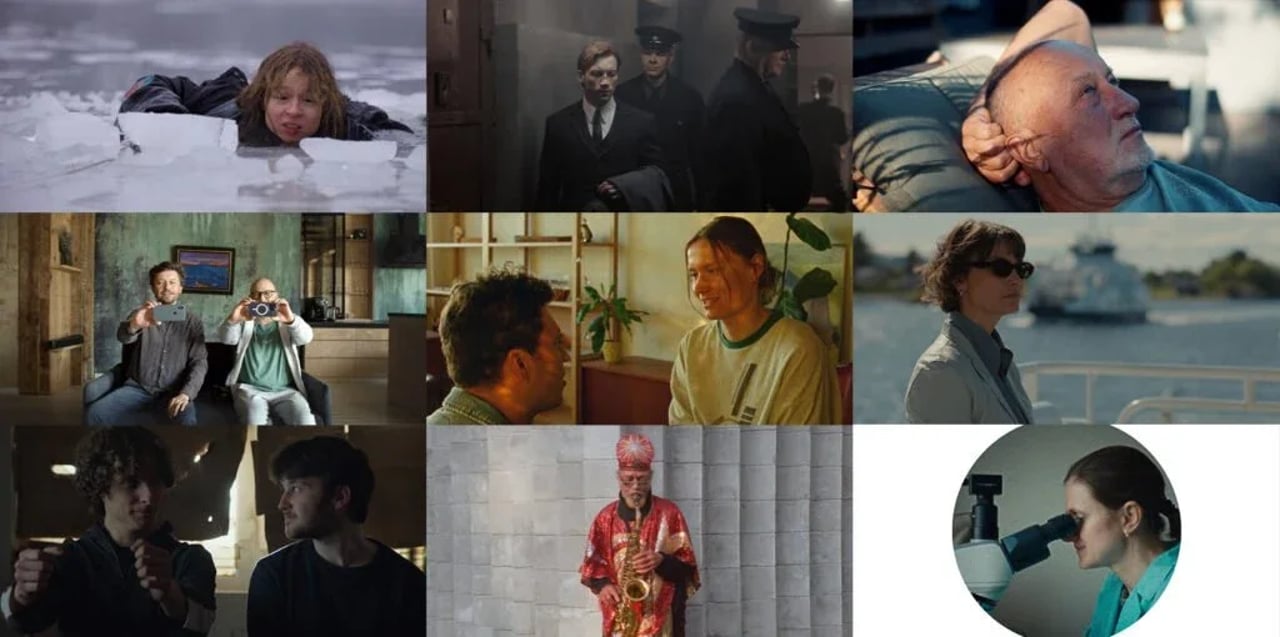 Lietuviškos premjeros KINO PAVASARYJE