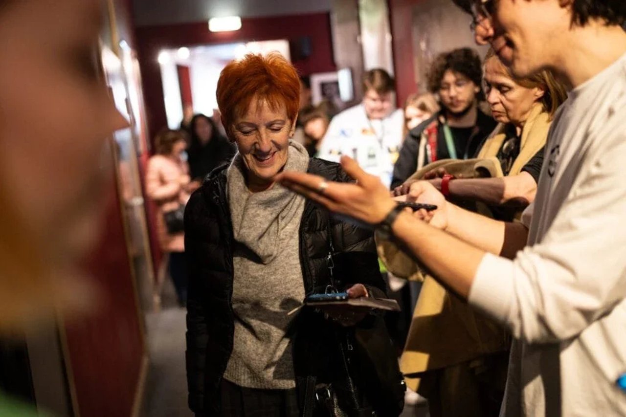 Uždari kino seansai