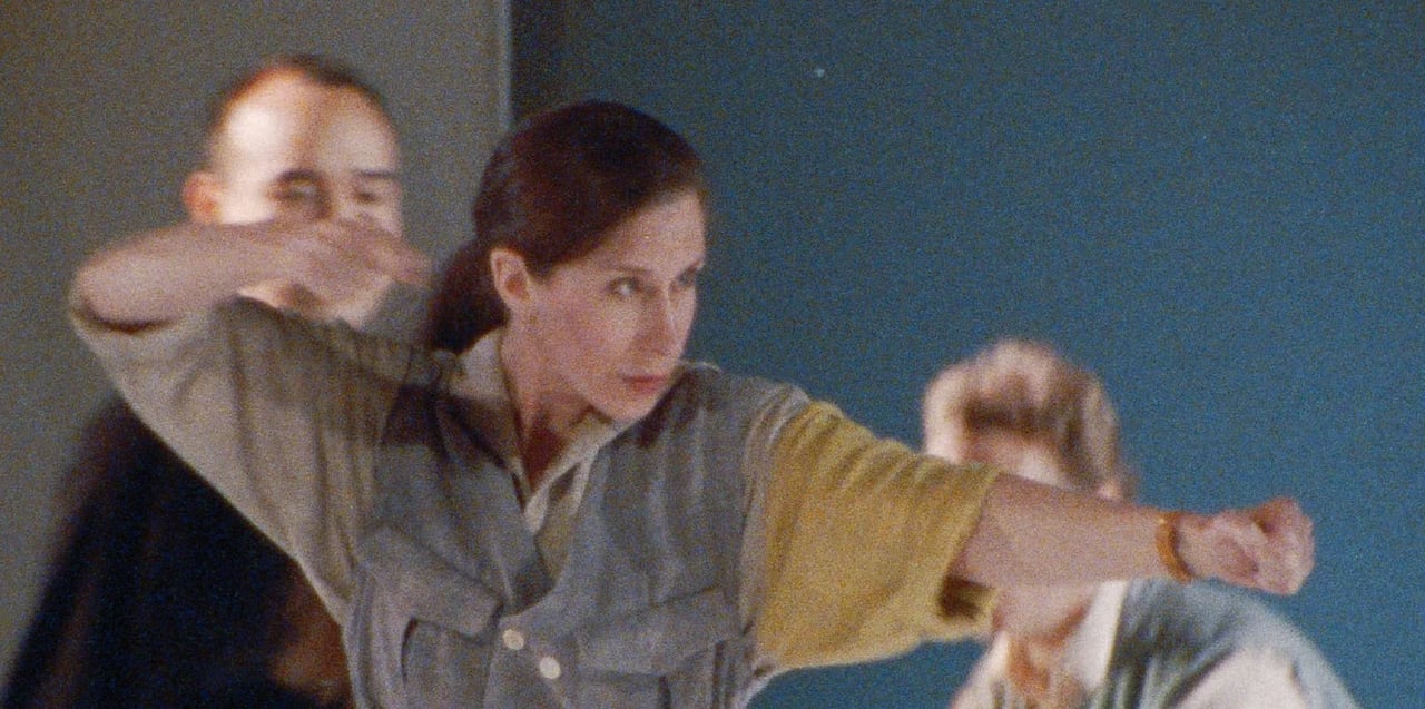 Meredith Monk: fragmentai