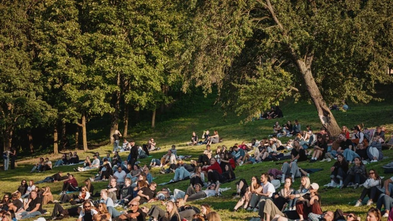 KINO PAVASARIS UPĖS FESTIVALYJE