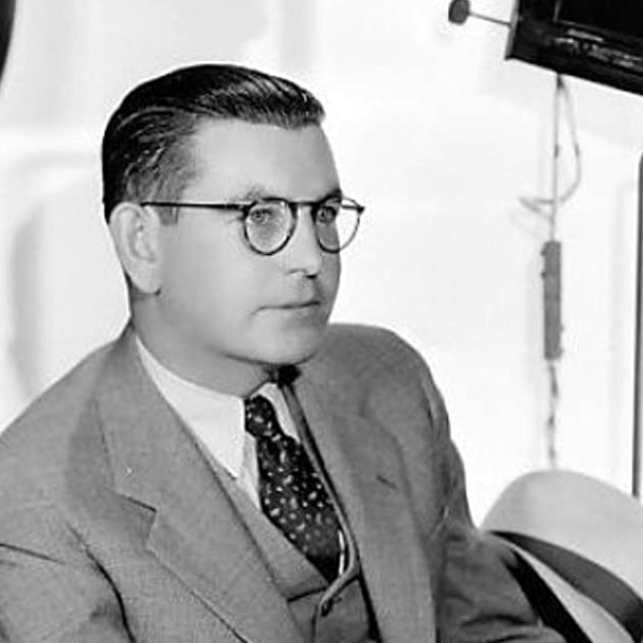 Clyde Bruckman