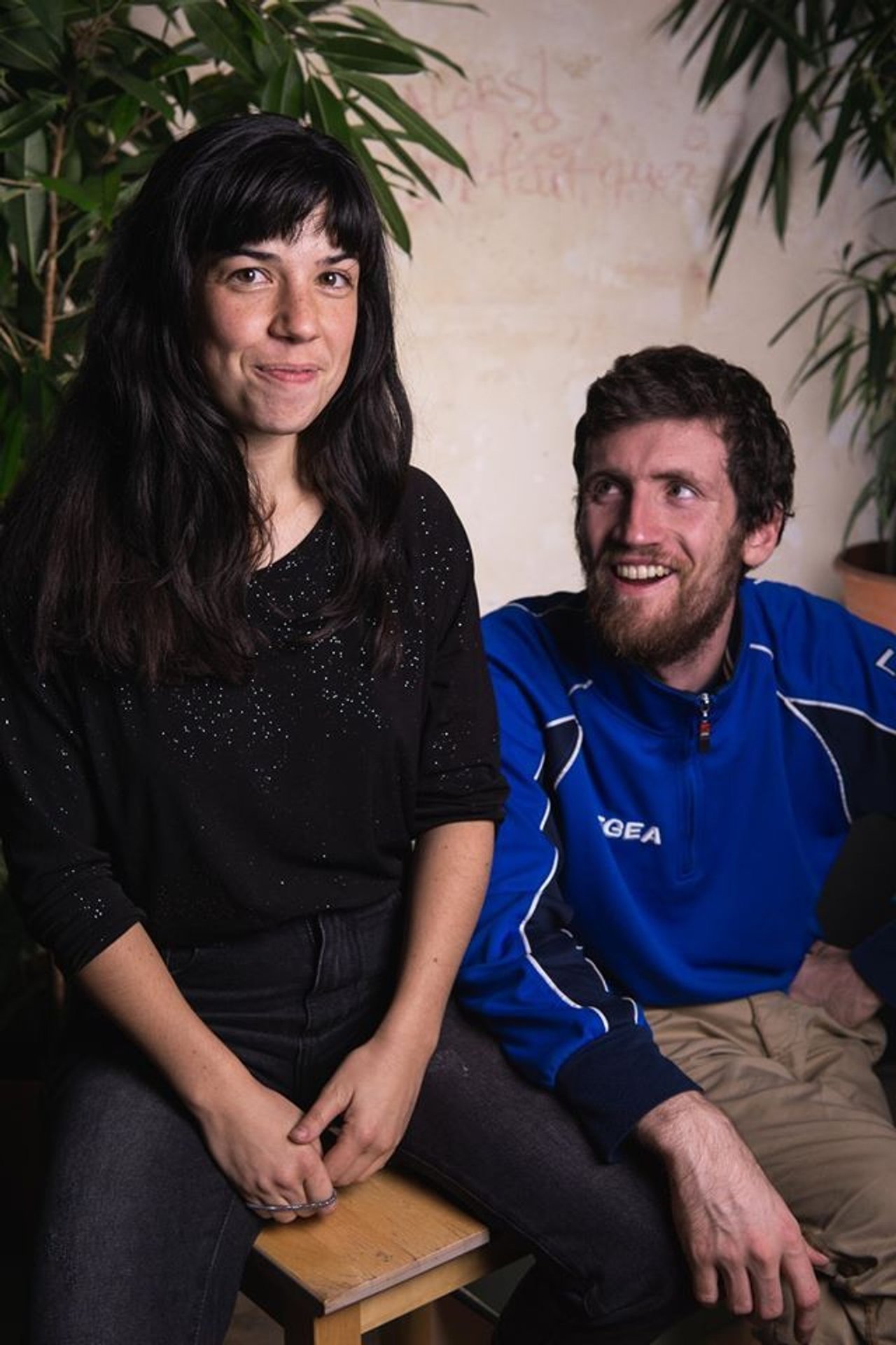 Yann Berlie, Lola Cambourieu