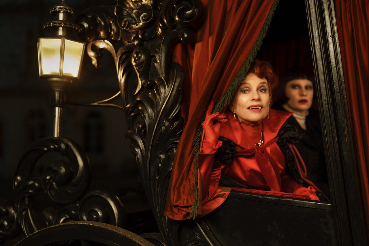 The Blood Countess