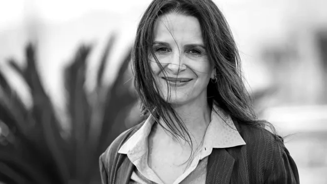 Juliette Binoche