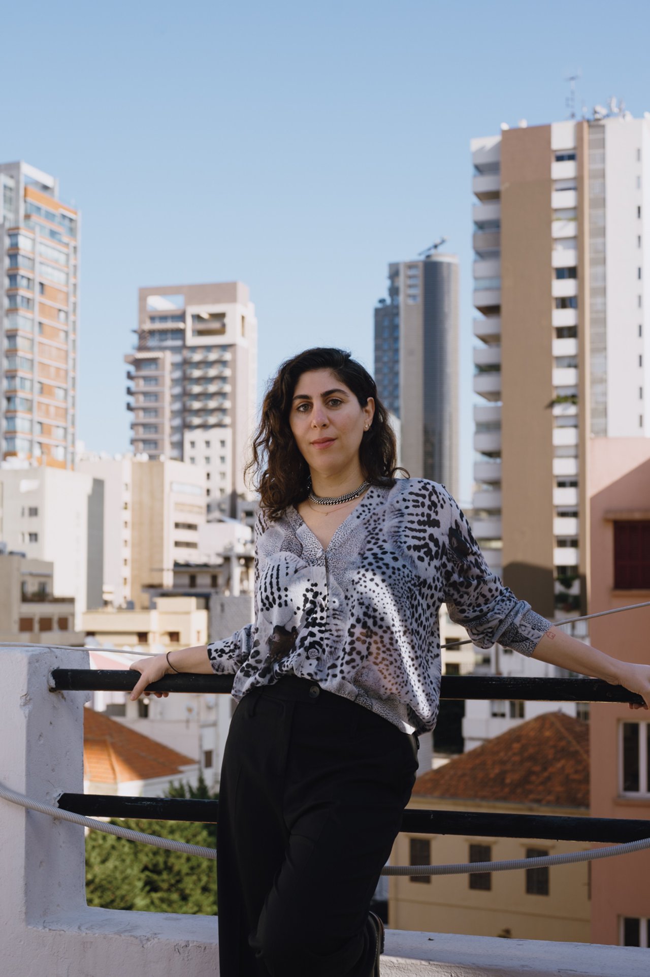 Lana Daher