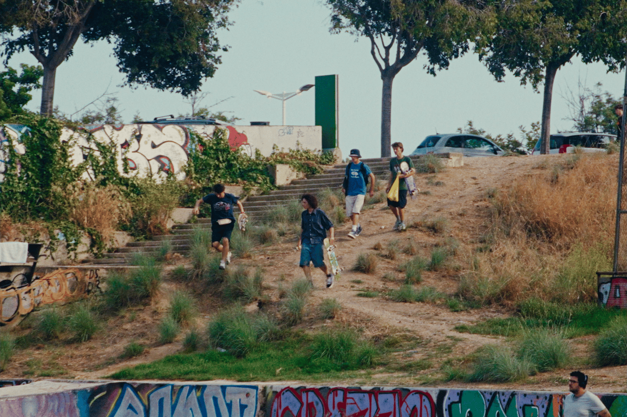 Rewind Barcelona