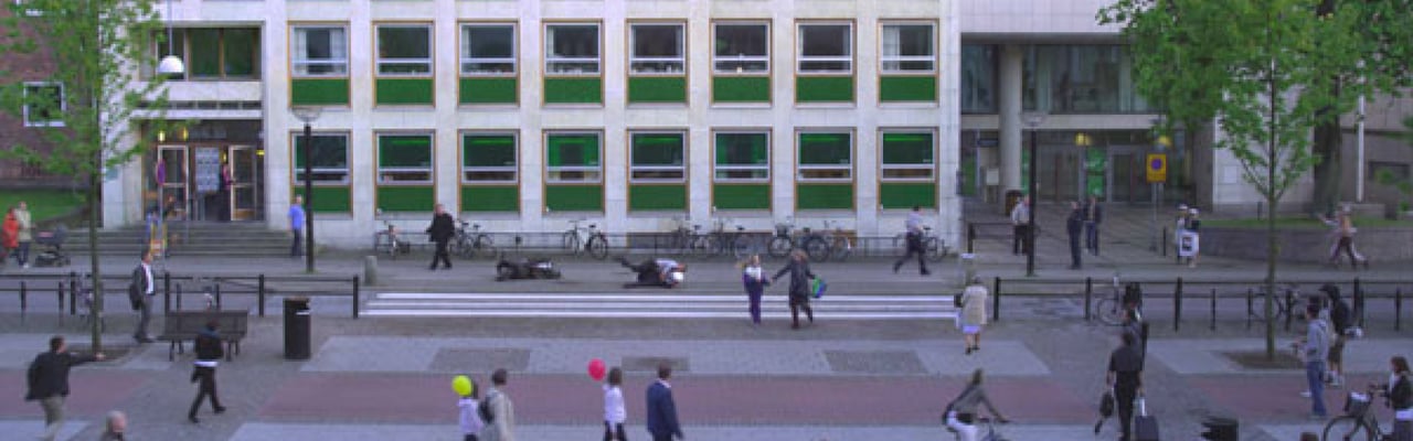 Incident by a Bank