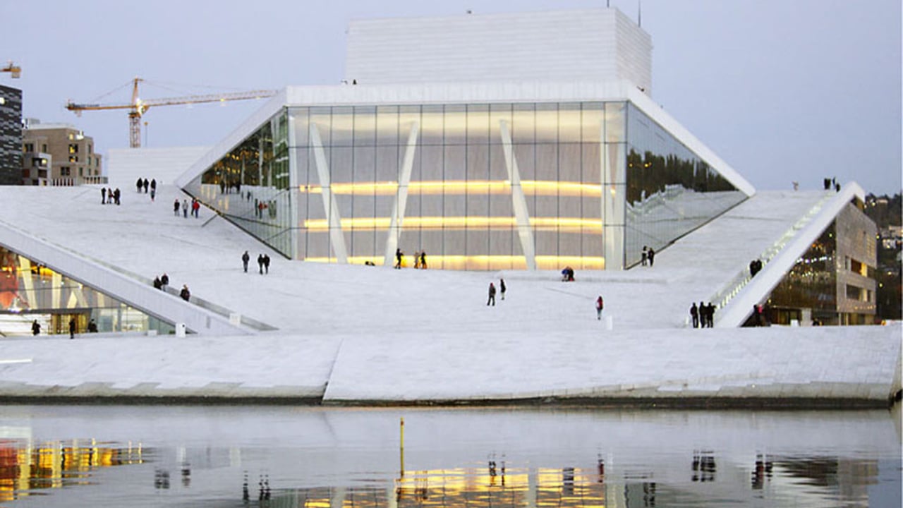 Cathedrals of Culture