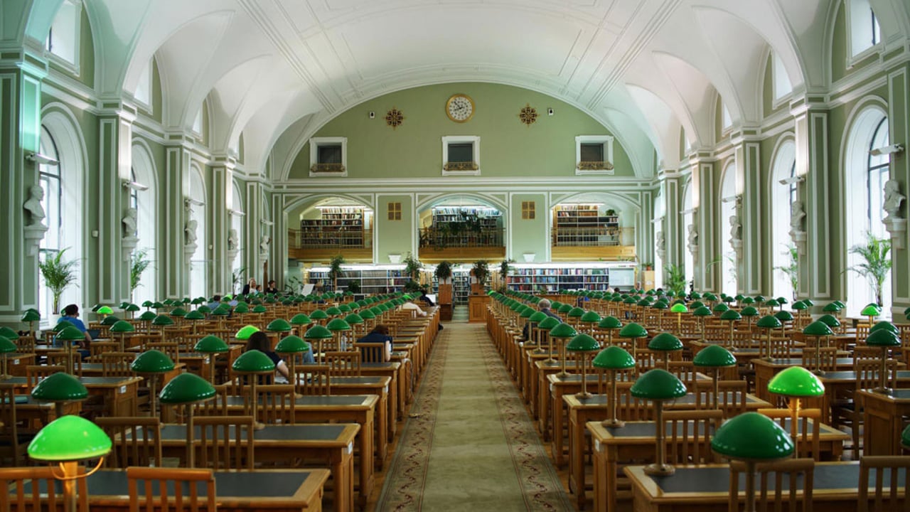 Cathedrals of Culture