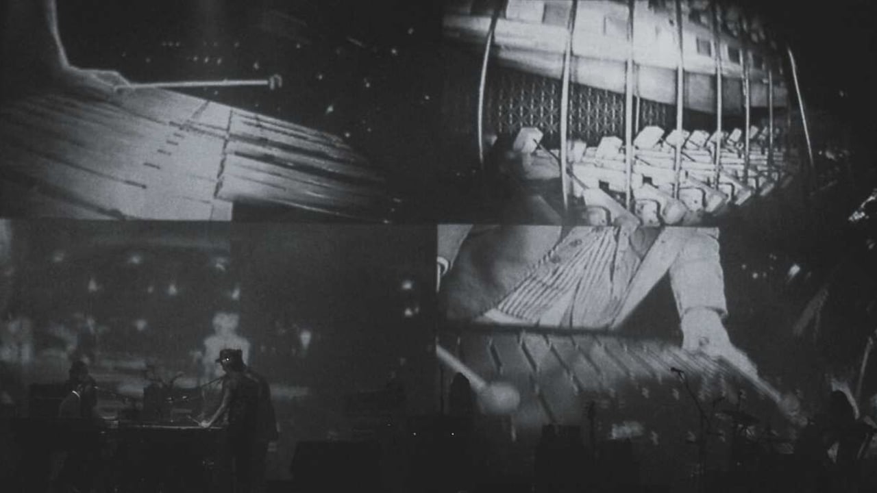 Sigur Rós. Inni