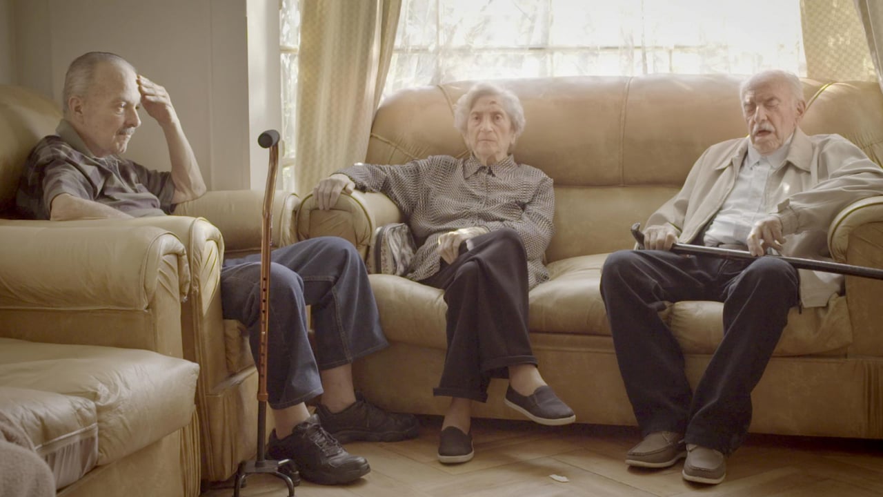 I‘m Not From Here (2015)