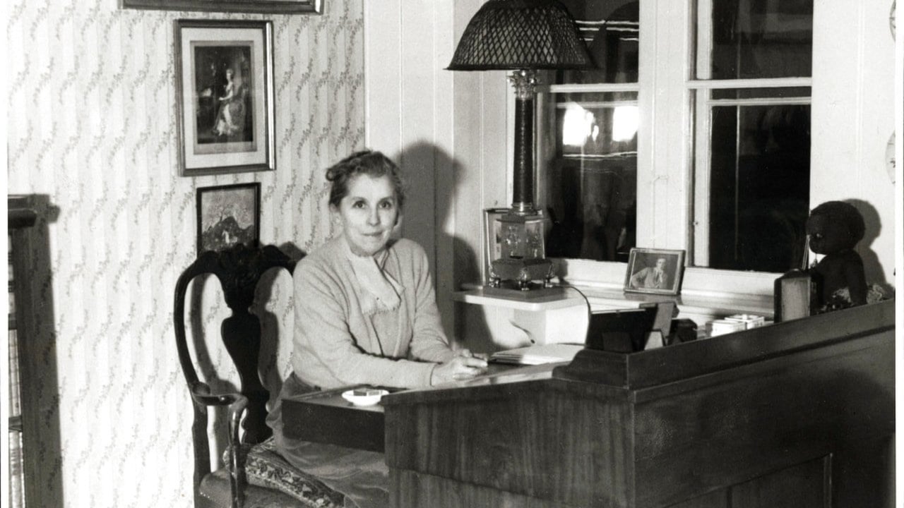 Karen Blixen – Out of This World