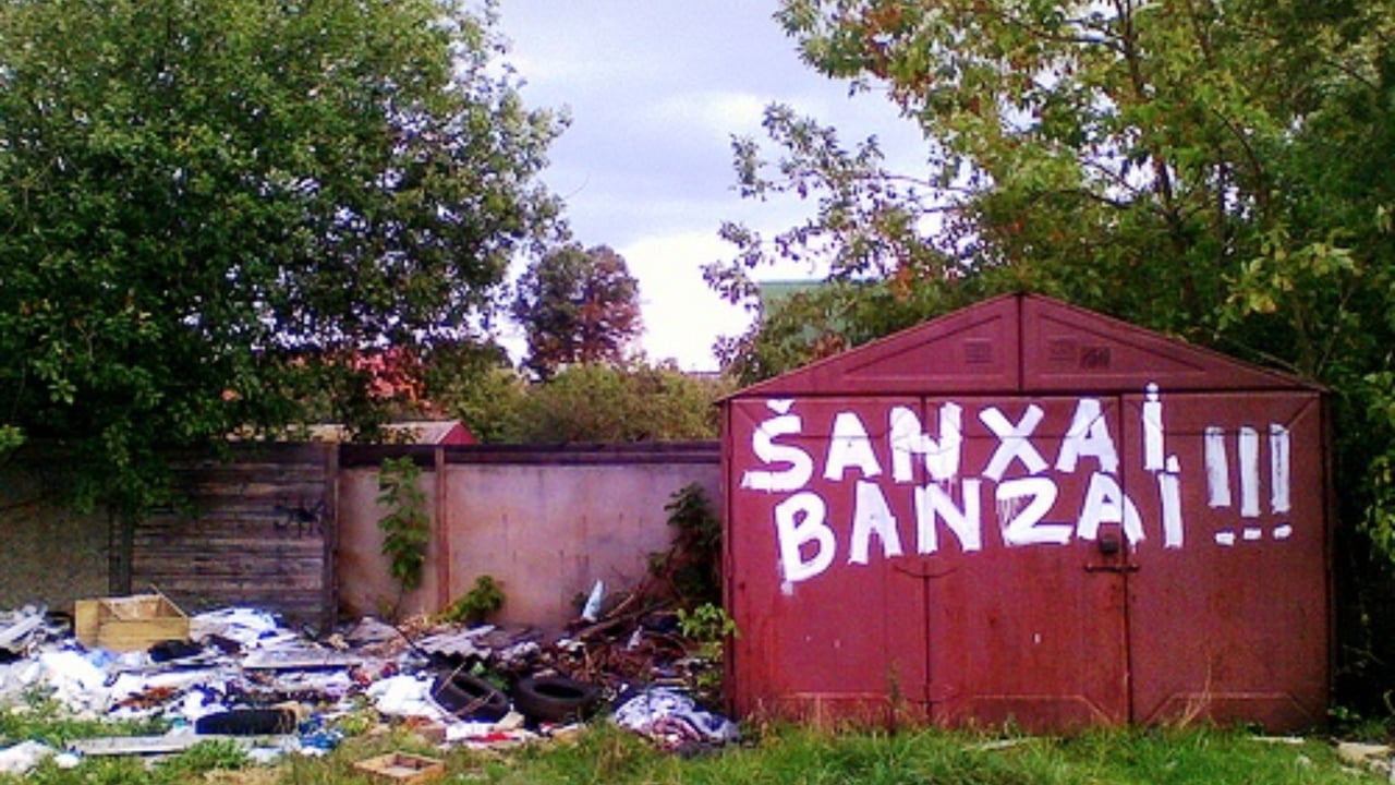 Shanghai Banzai