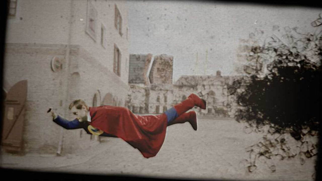 Super M nuotykiai