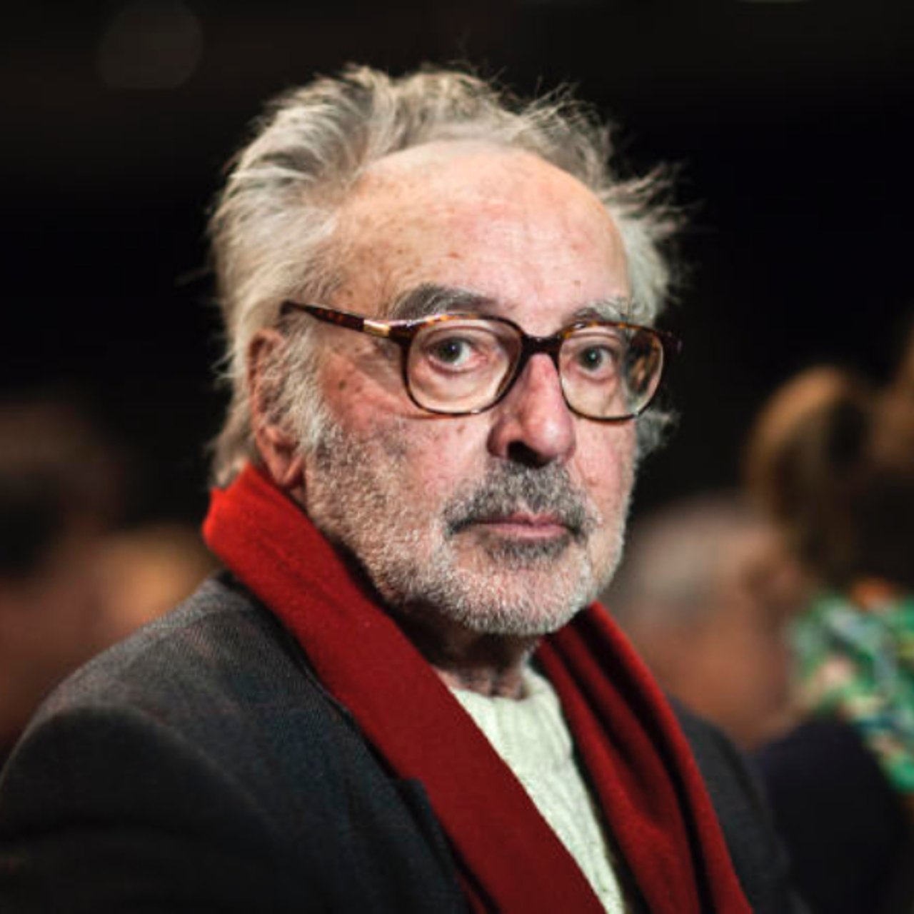 Jean-Luc Godard
