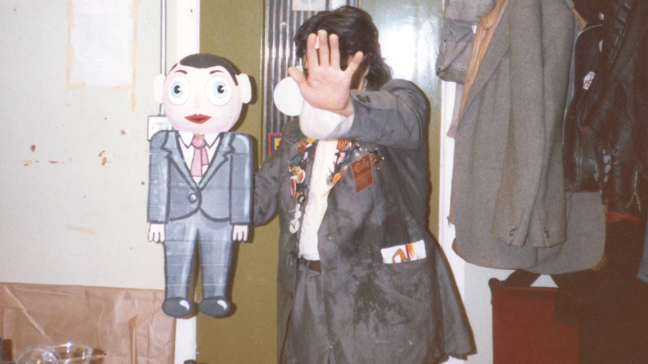 Being Frank: The Chris Sievey Story