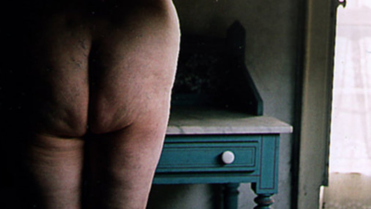Undressing My Mother