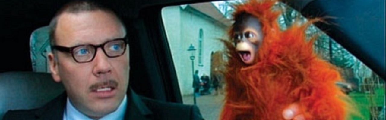 Orangutango tango