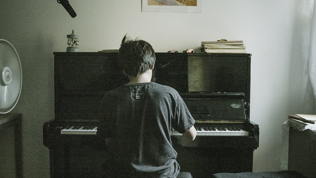 Fortepijono dievas