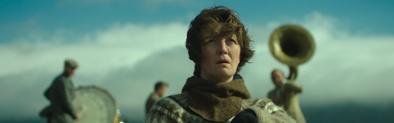 Woman at War