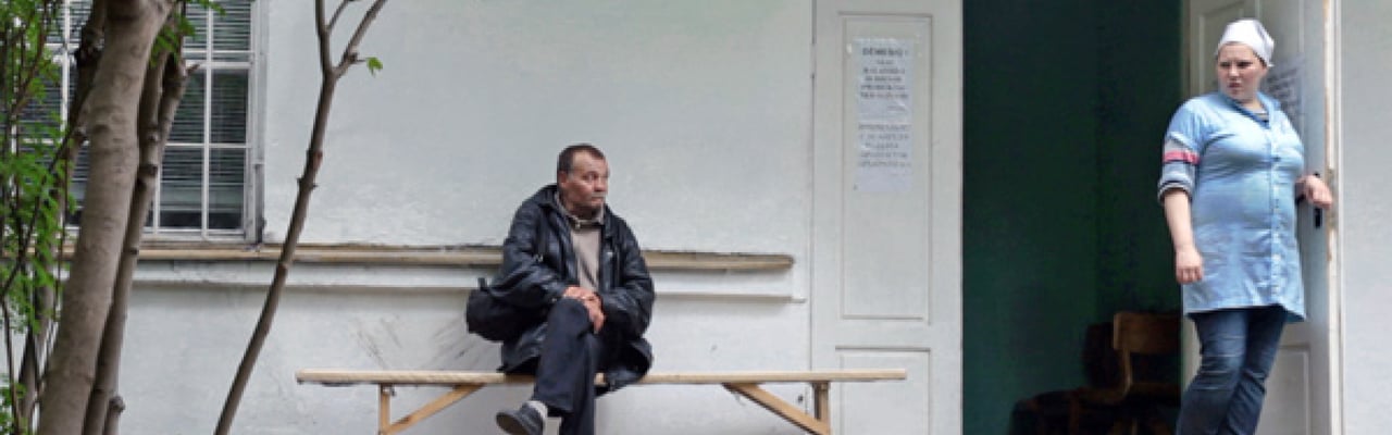 Pietūs Lipovkėje