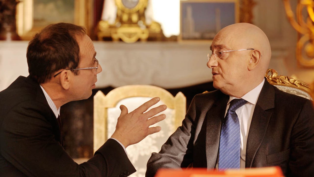 The Minister