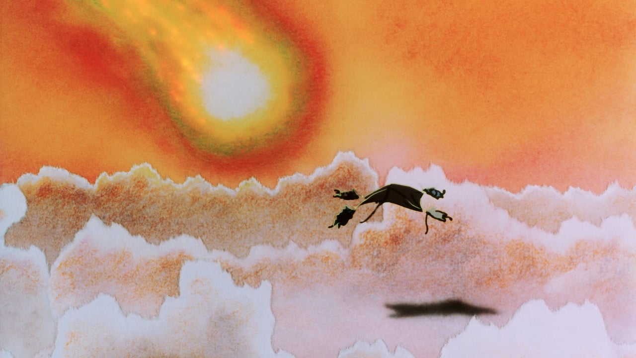 Comet in Moominland