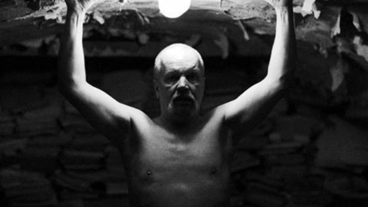 Šventojo Tonio gundymas