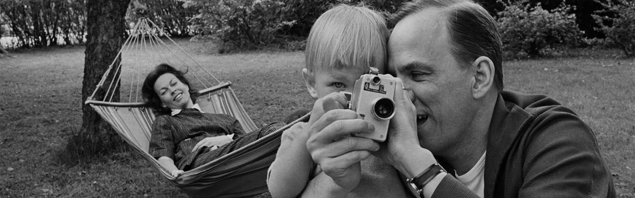 Searching for Ingmar Bergman