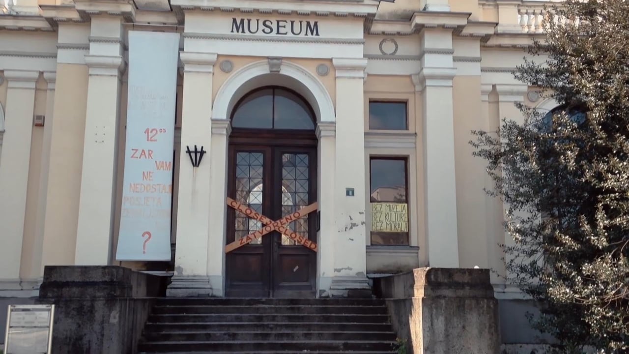 Vieną dieną Sarajave