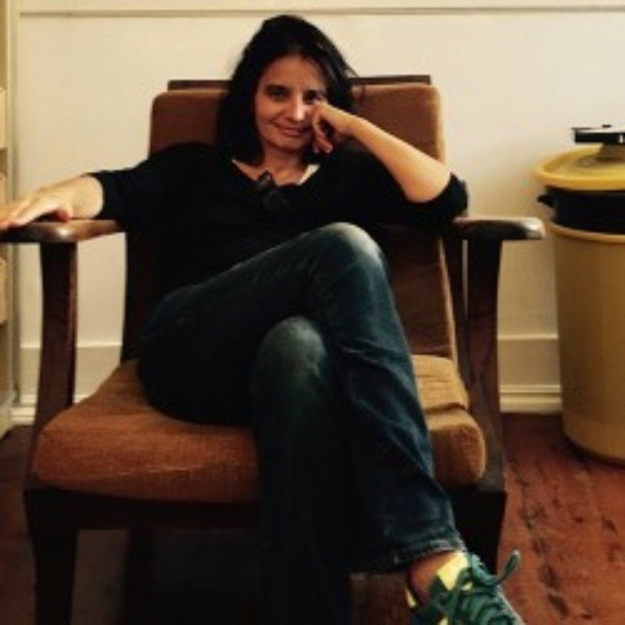 Teresa Villaverde
