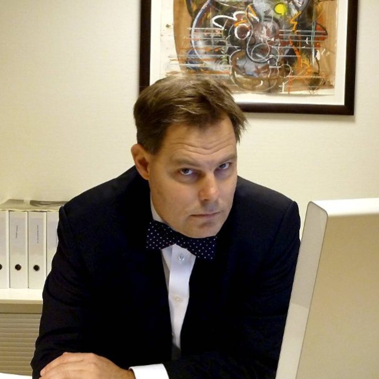 Frank Mosvold