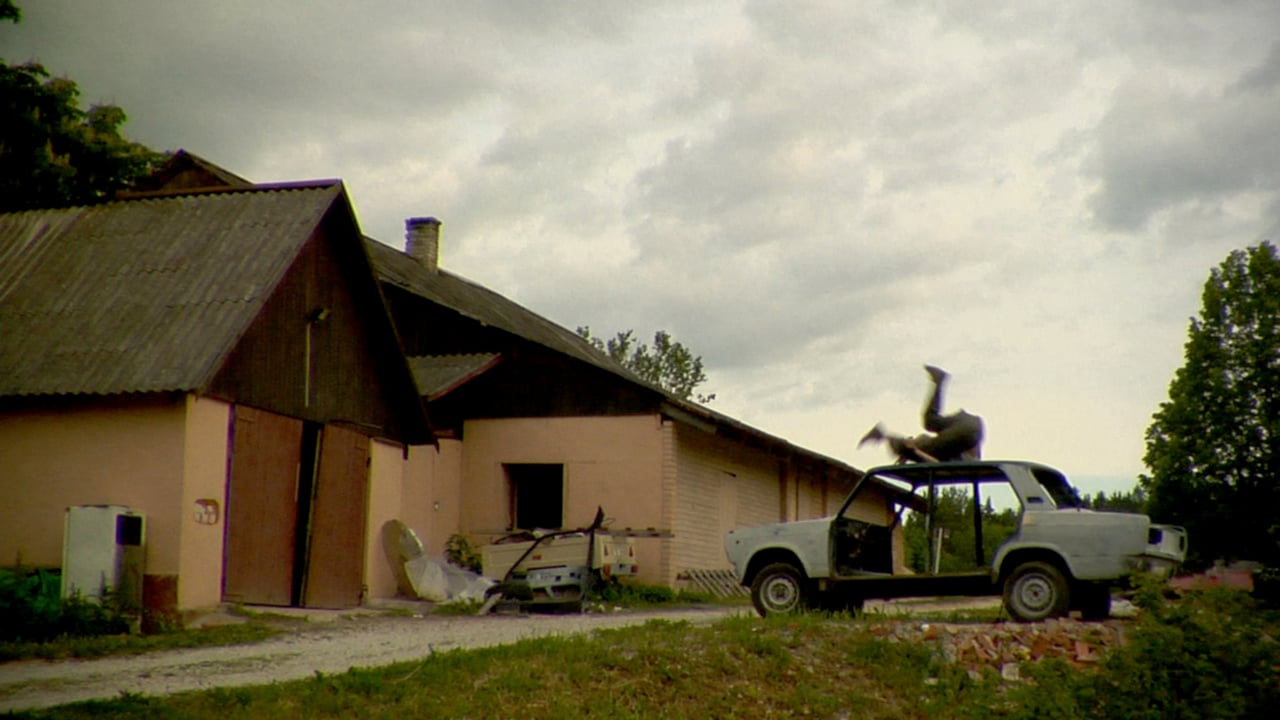 Miestelio vyrai