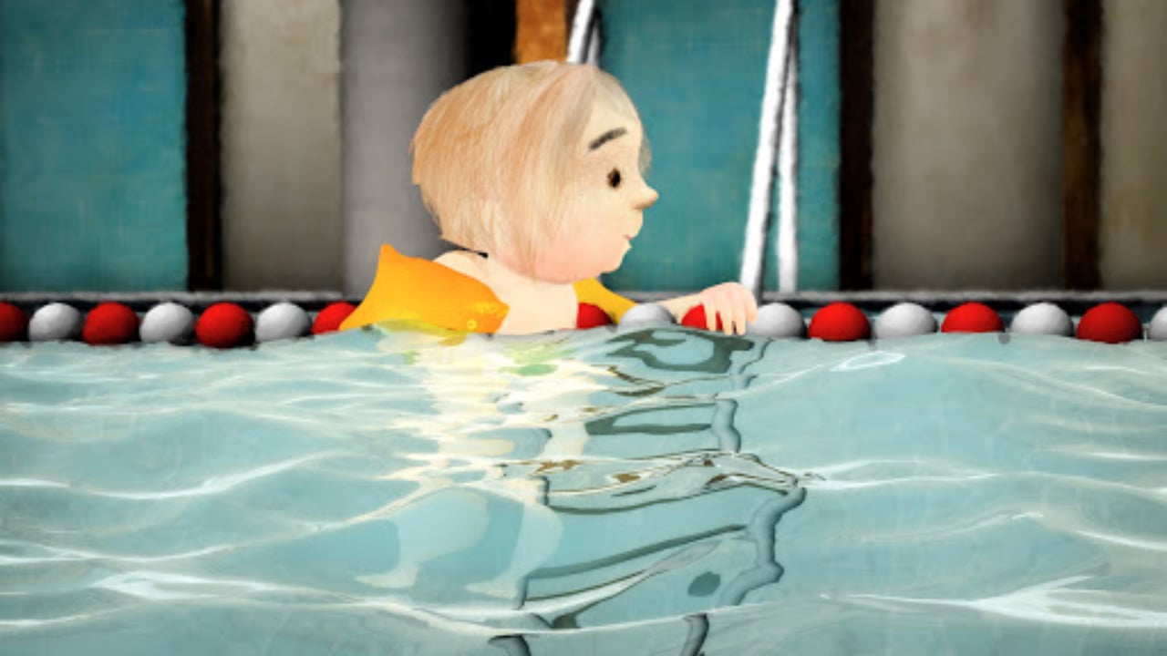 Swimming Lesson