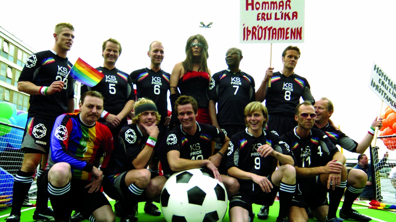 Eleven Men Out