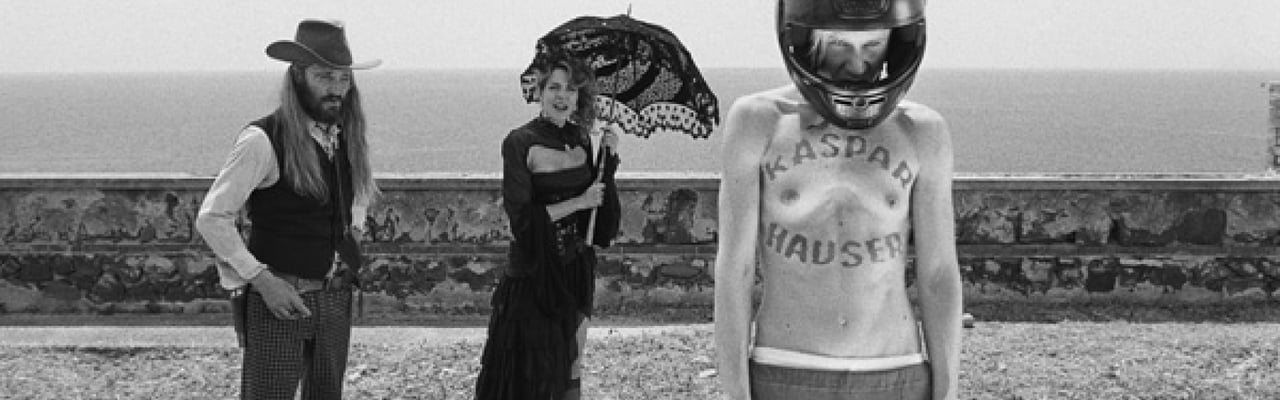 The Legend of Kaspar Hauser