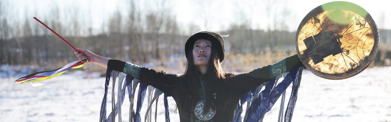 The Widowed Witch