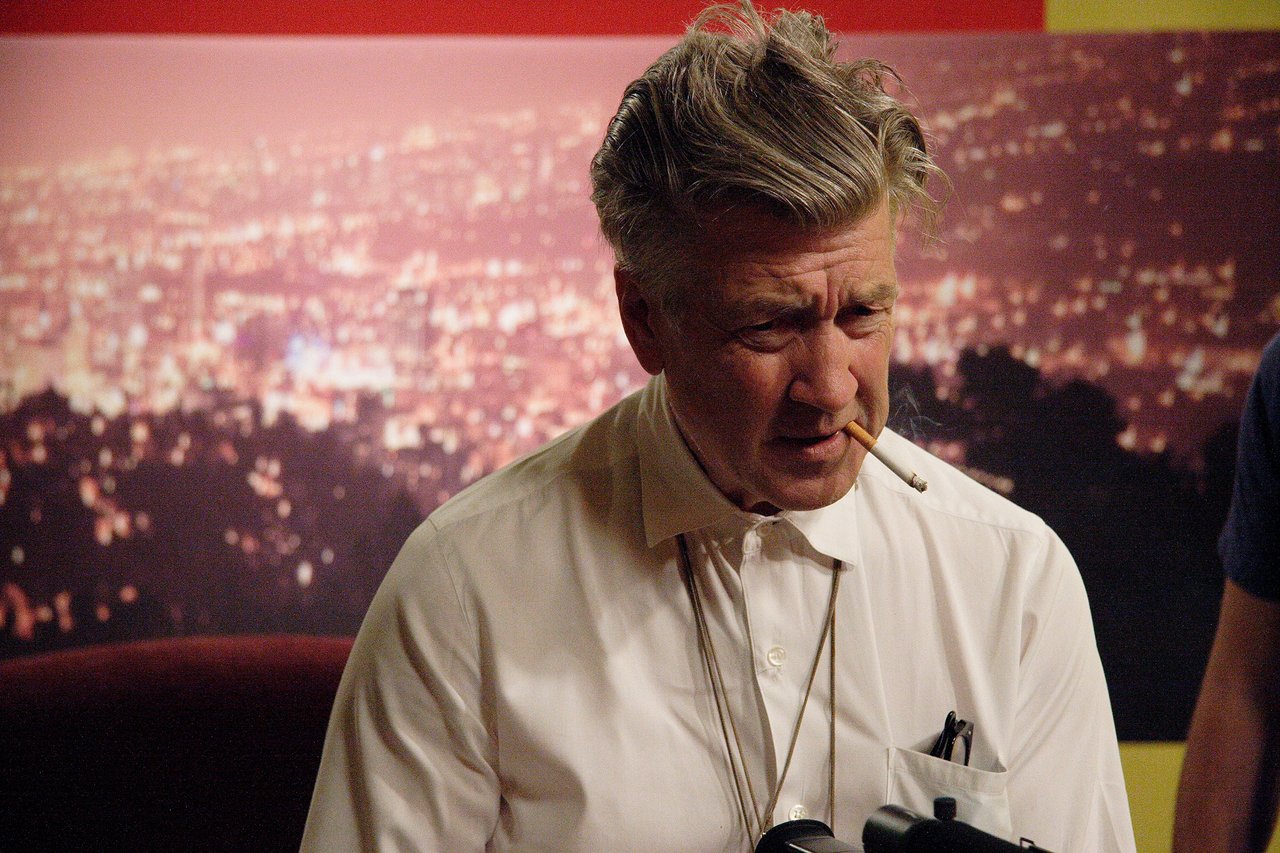 David Lynch