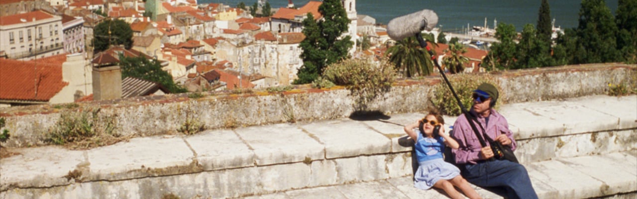 Lisbon Story