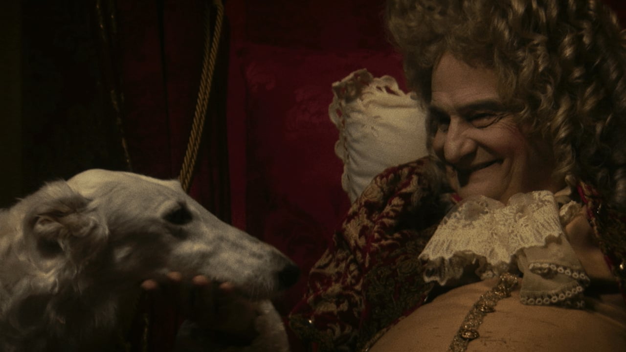 Death of Louis XIV