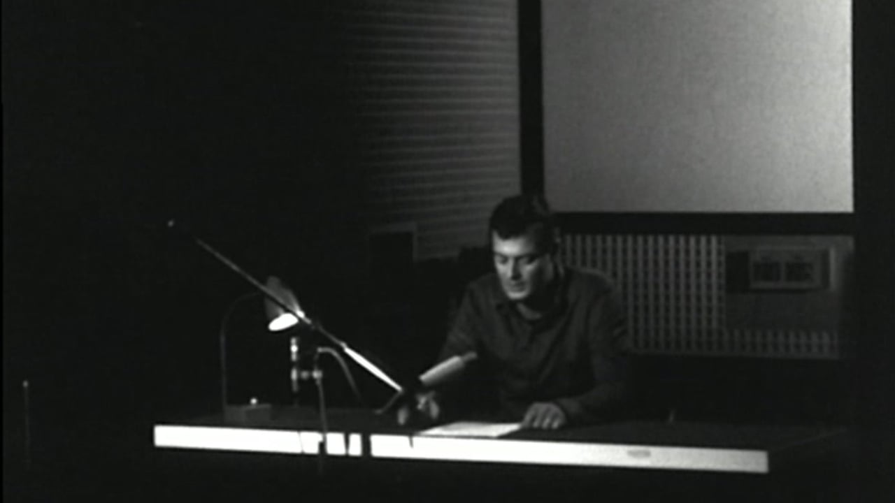 Introduction to Arnold Schoenberg's „Accompaniment to a Cinematographic Scene"
