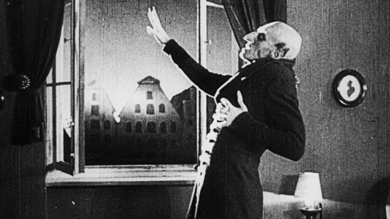 Nosferatu. Siaubo simfonija